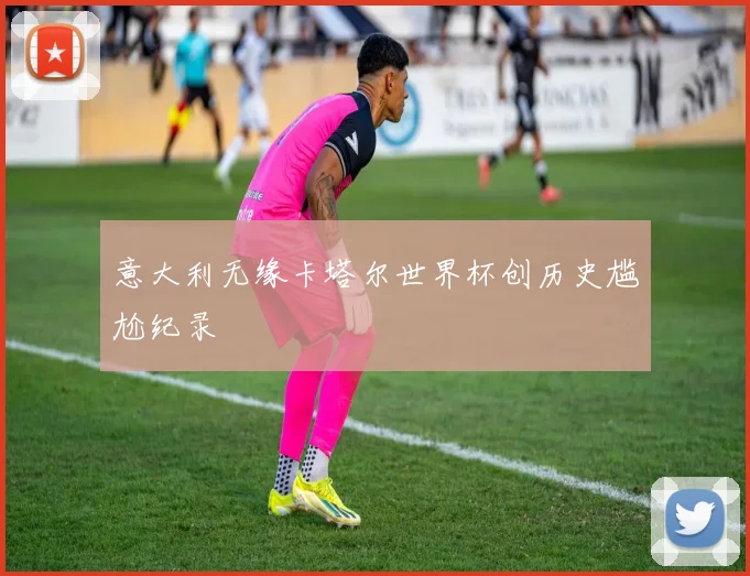 意大利无缘卡塔尔世界杯创历史尴尬纪录