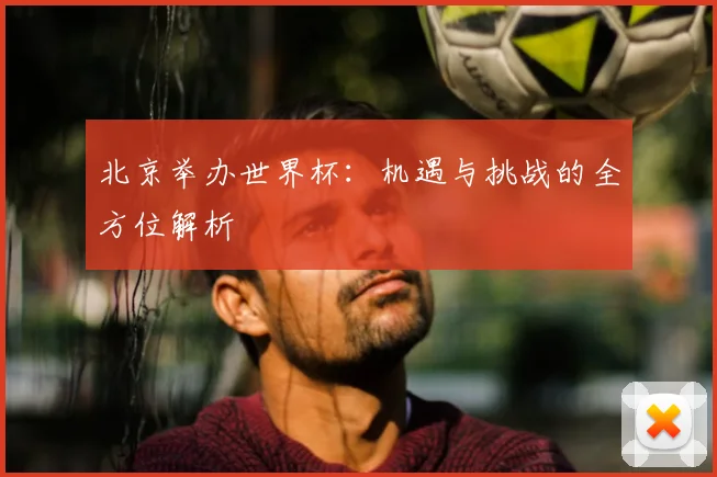 北京举办世界杯：机遇与挑战的全方位解析