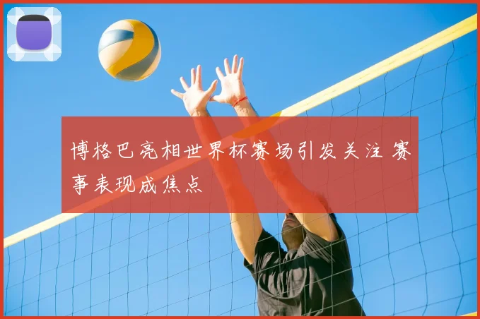 博格巴亮相世界杯赛场引发关注 赛事表现成焦点