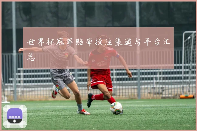 世界杯冠军赔率投注渠道与平台汇总